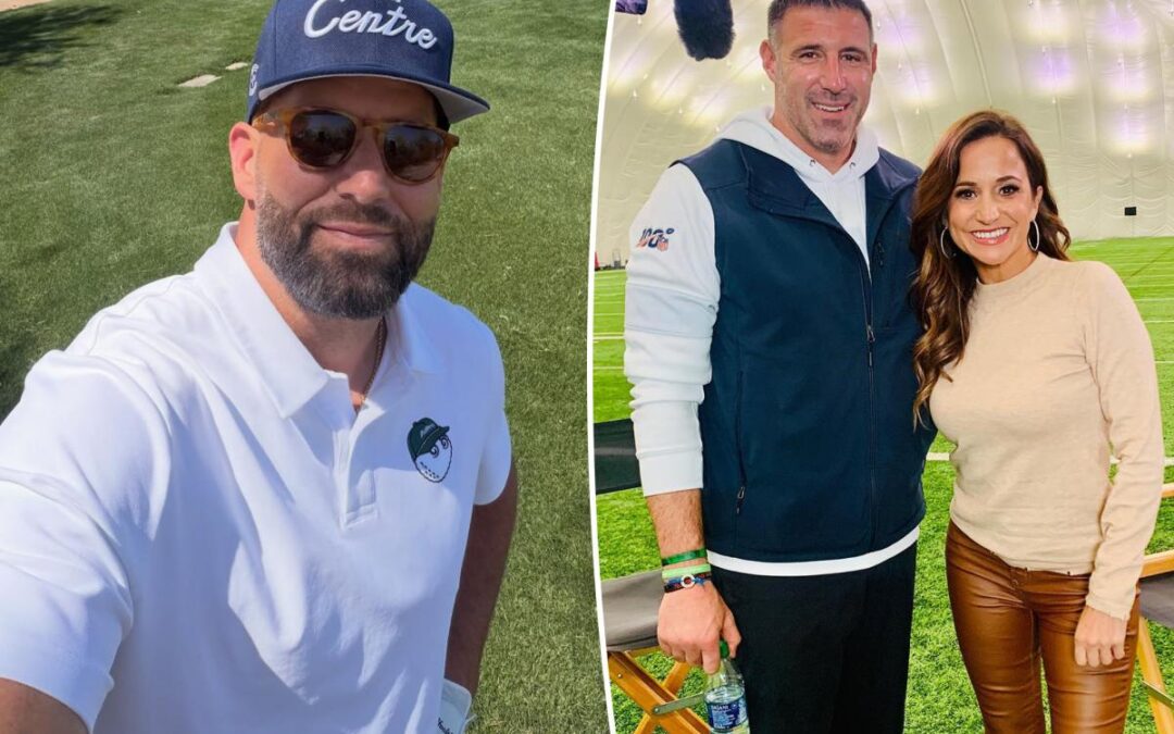 Dianna Russini’s former podcast co-host breaks silence on ‘unfortunate’ Mike Vrabel scandal