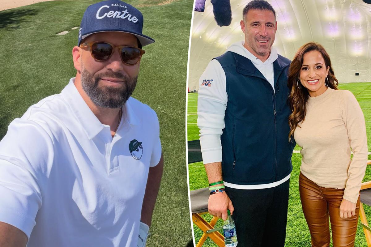 Dianna Russini’s former podcast co-host breaks silence on ‘unfortunate’ Mike Vrabel scandal