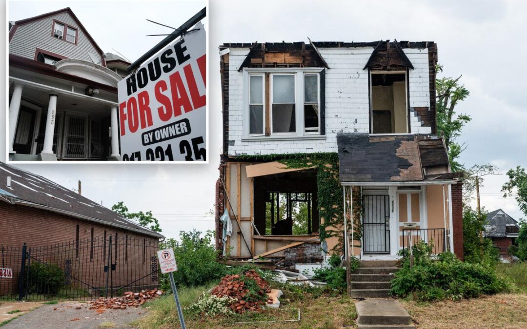 US homes are older than ever, but local permitting systems could slow down essential renovations