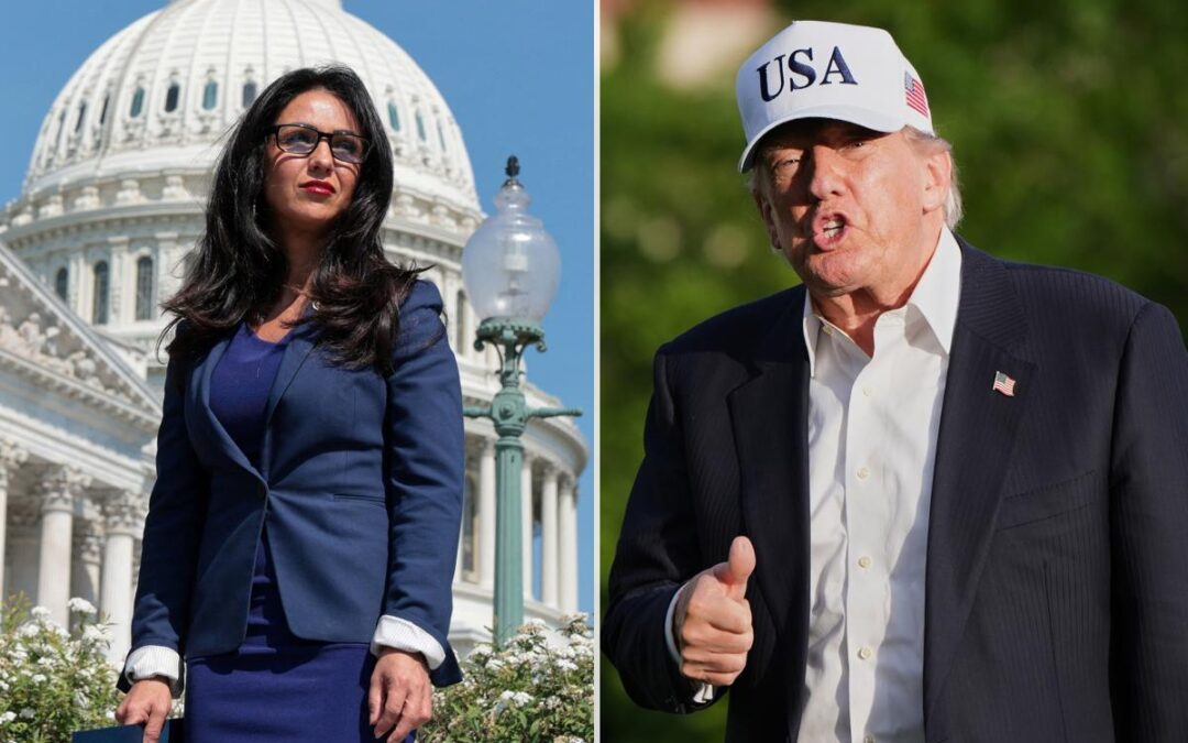 Trump threatens ‘weak minded’ Boebert with primary after she campaigns for Massie