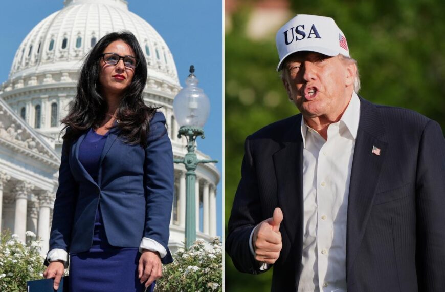 Trump threatens ‘weak minded’ Boebert with primary after she campaigns for Massie