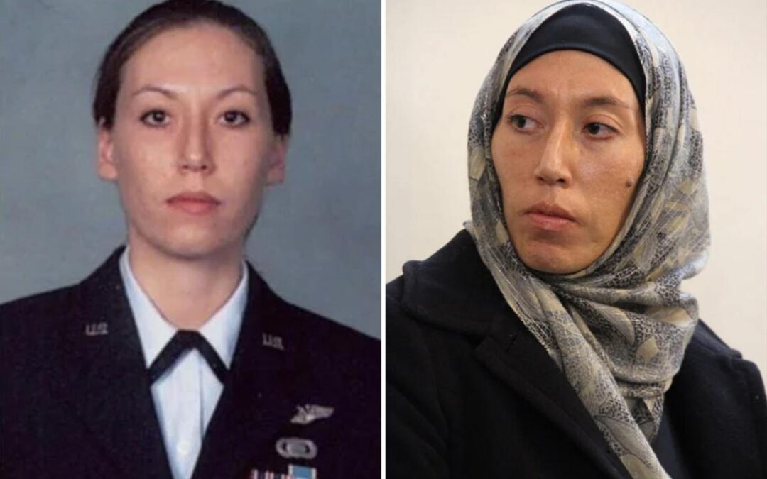 Air Force intel vet Monica Witt allegedly spiraled into Iran’s terror underworld