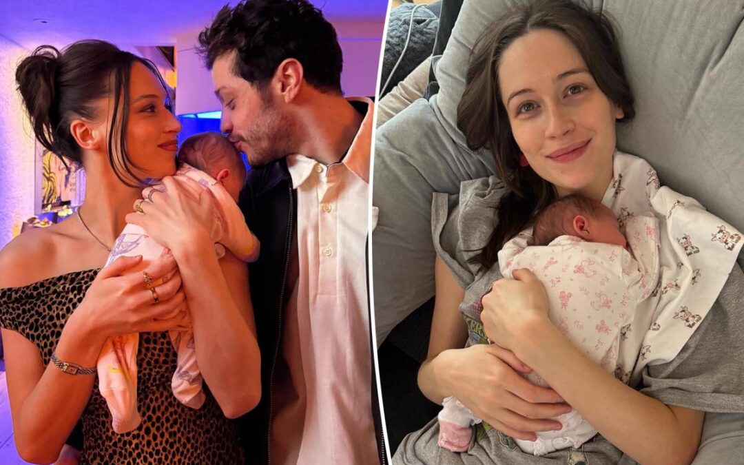 Pete Davidson’s pals deny claims he’s neglecting Elsie Hewitt and baby after model posts and deletes shocking allegations