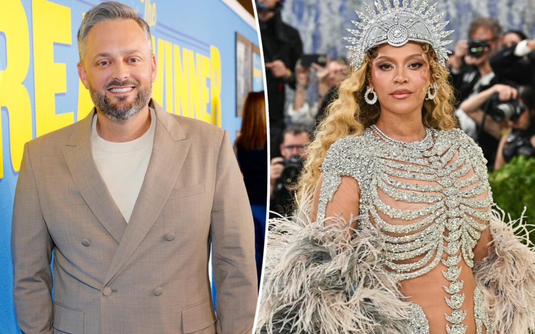 Famed comedian Nate Bargatze — who recently outsold Beyoncé — wants to build his own Disney World in Nashville