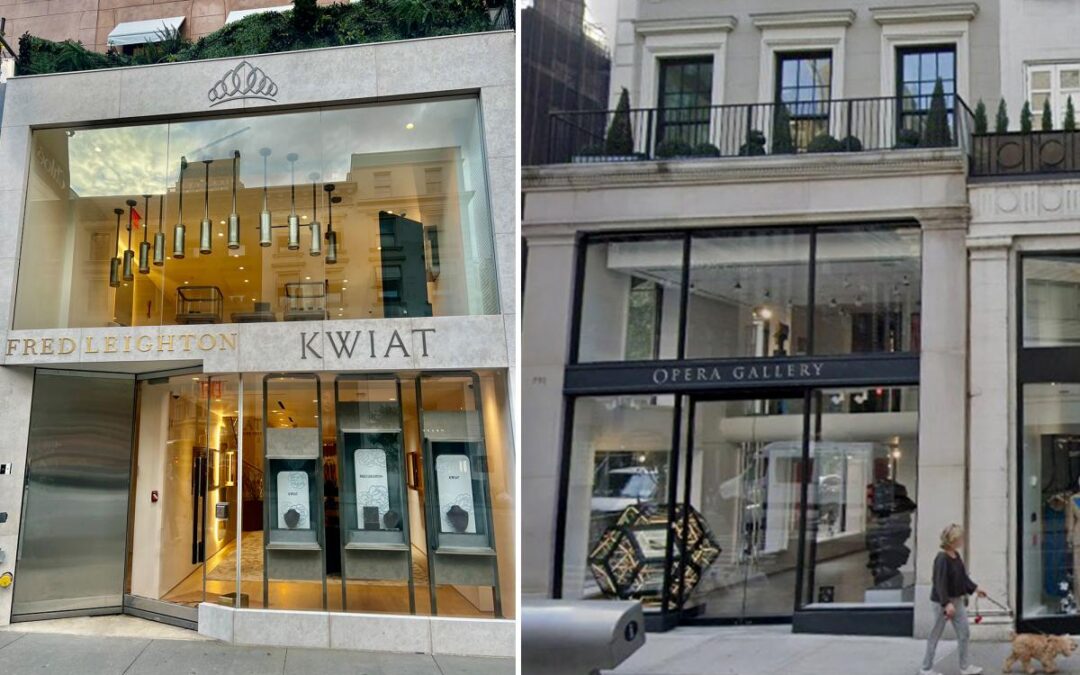 Madison Avenue is still shopping’s gold standard — even after whirlwhind changes