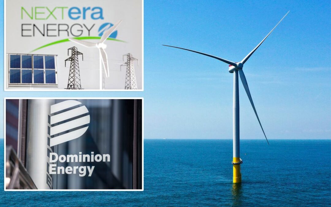NextEra discussing $66B deal for Dominion Energy: report