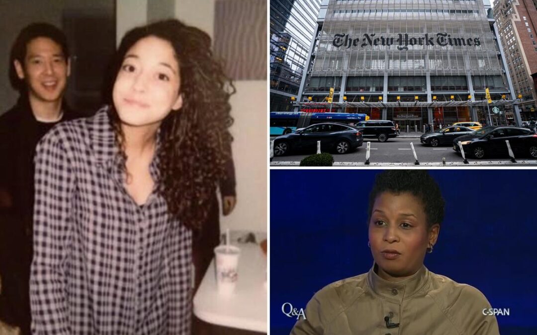 White male editor suing NY Times over claim he was denied promotion in favor of black woman revealed