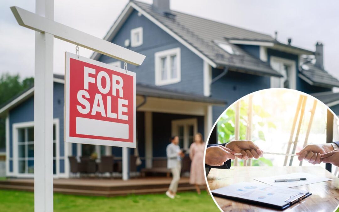 The biggest mistake home sellers make — and it  costs them more than $2K