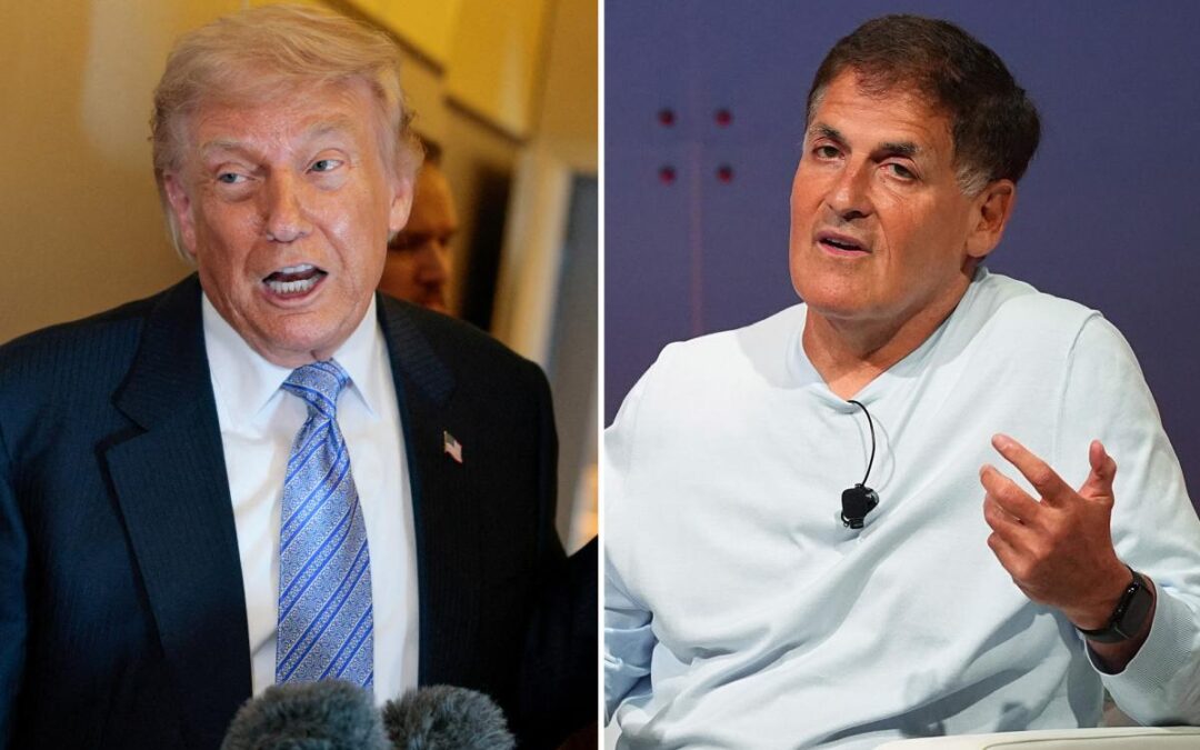 Mark Cuban to join Trump at White House rollout of expanded TrumpRx drug initiative: report