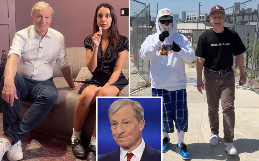Tom Steyer’s paid influencer army revealed in filings as critics blast deceptive tactics