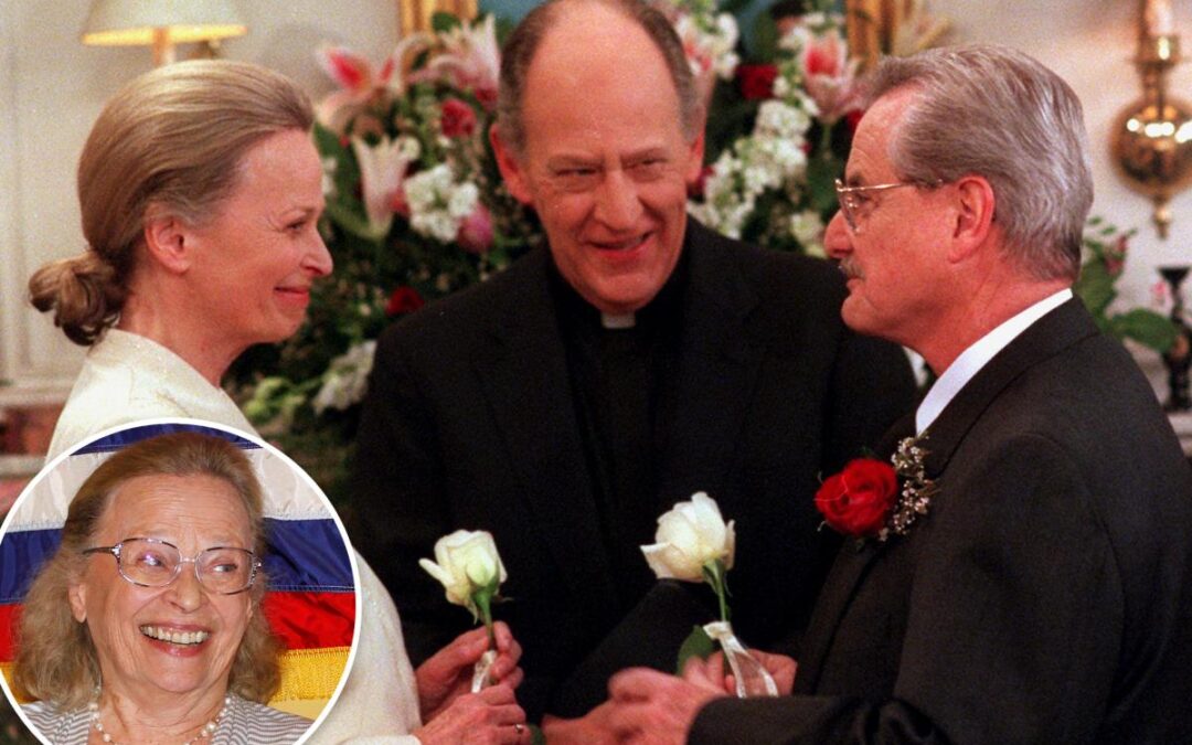 Bonnie Bartlett rejected William Daniels with three brutal words before embarking on 75-year marriage