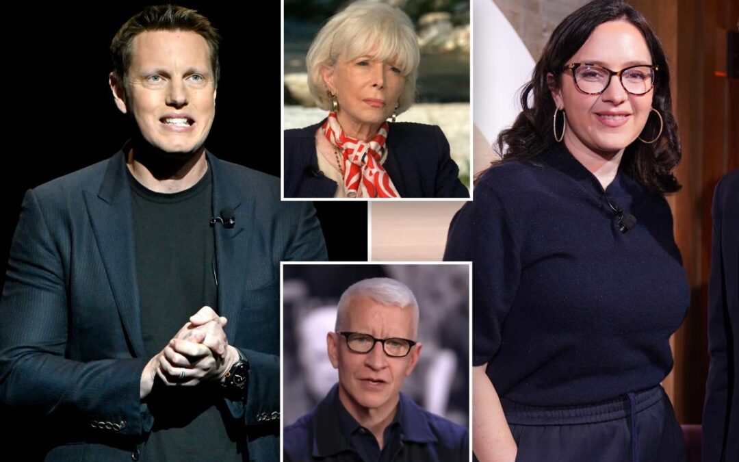 Paramount denies Bari Weiss may cede control over CBS News