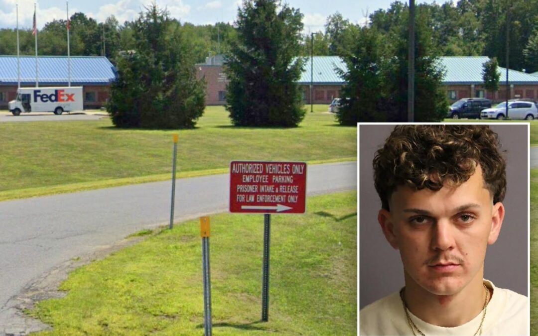 NY man shows up drunk to pick friend up from DWI arrest: cops