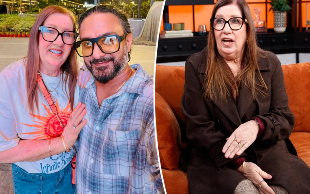 ‘90 Day Fiancé’ star Jenny Slatten, 68, diagnosed with ALS one year after developing frightening symptoms