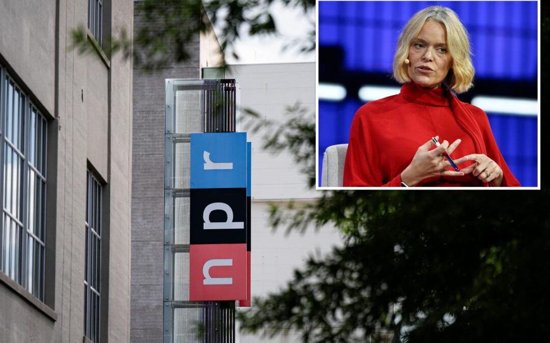 Bloodbath brews at NPR due to federal funding cut — as 300 buyouts offered