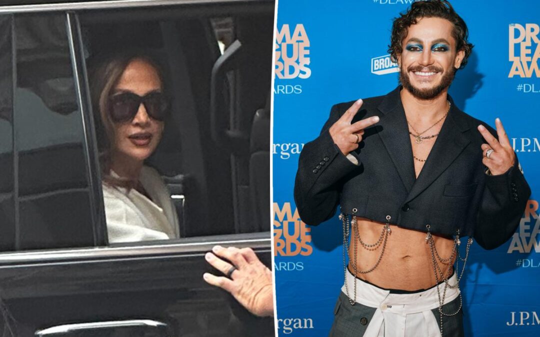 Jennifer Lopez and Brett Goldstein grab brunch, Frankie Grande recalls ‘rats and mold’ and more sightings