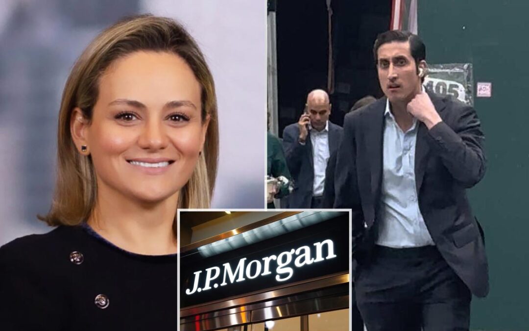 JPMorgan exec Lorna Hajdini reveals disturbing emails in legal battle with ex-banker Chirayu Rana over ‘sex slave’ claims