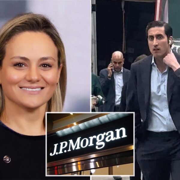 JPMorgan slams Chiraya Rana’s sexual assault claims — and denies he was a star banker at the firm