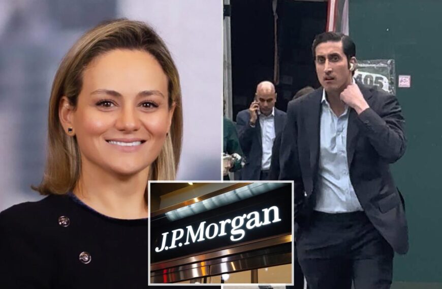 JPMorgan exec Lorna Hajdini reveals disturbing emails in legal battle with ex-banker Chirayu Rana over ‘sex slave’ claims