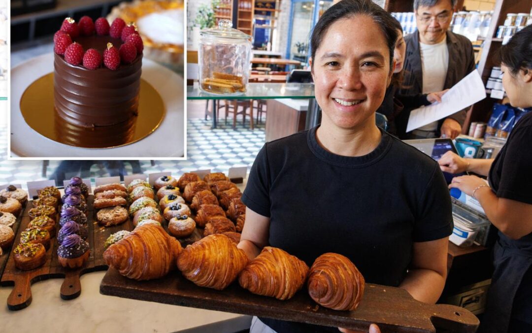Inside the LA French bakery that just smashed into the top 14 US rankings