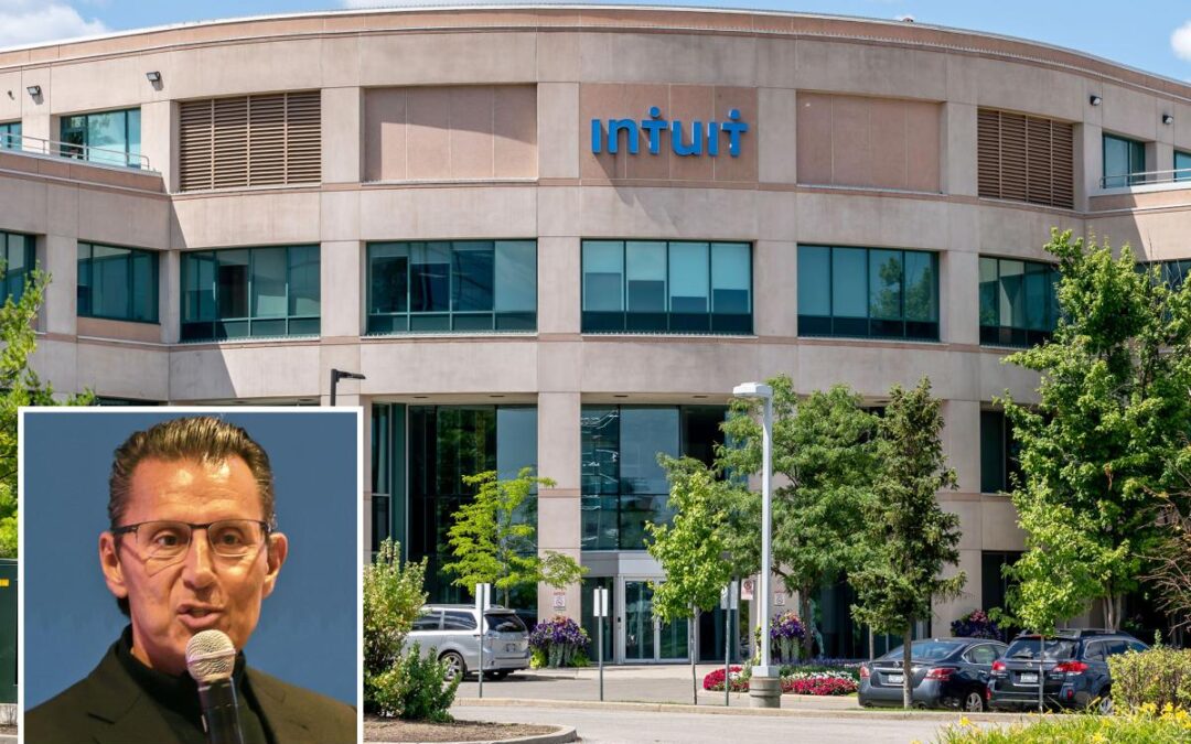 California’s Intuit to slash thousands of jobs, cut workforce by 17%, internal memo shows