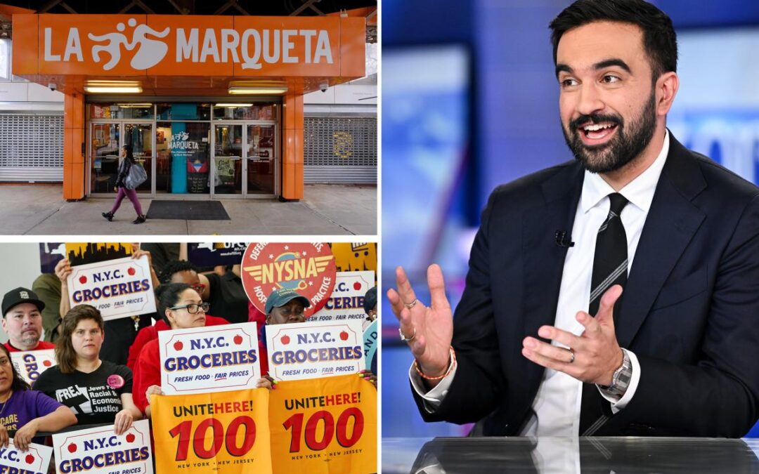Mamdani’s East Harlem grocery store site already got $25M in NYC taxpayer funds years ago — setting stage for $55M boondoggle