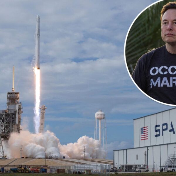 Elon Musk’s SpaceX readies for Wall Street blastoff with new filing projecting $28.5 trillion in future revenue