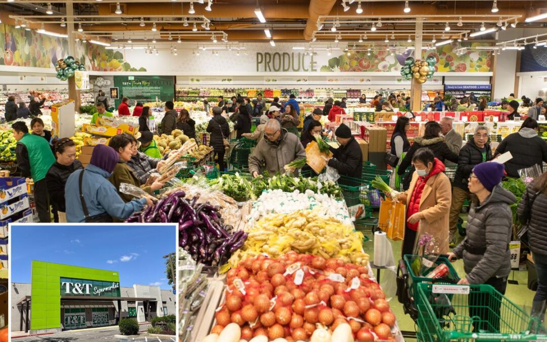 Popular international supermarket to open first California location — with more stores to come