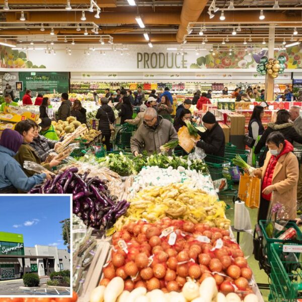 Popular international supermarket to open first California location — with more stores to come