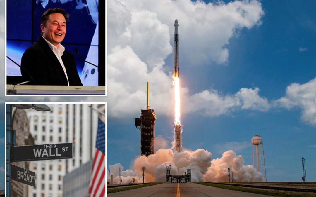 New details revealed in SpaceX IPO that could make Elon Musk a trillionaire