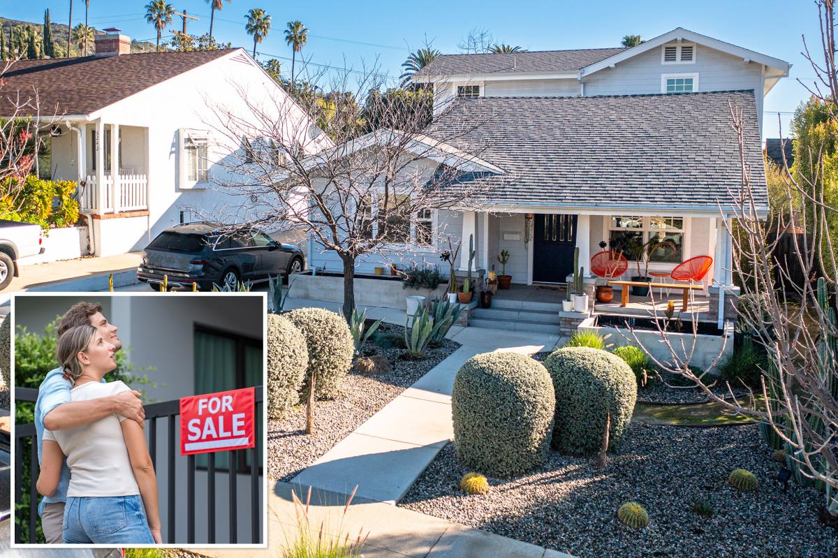 California is the worst state for first-time homebuyers — the staggering amount you need to pay