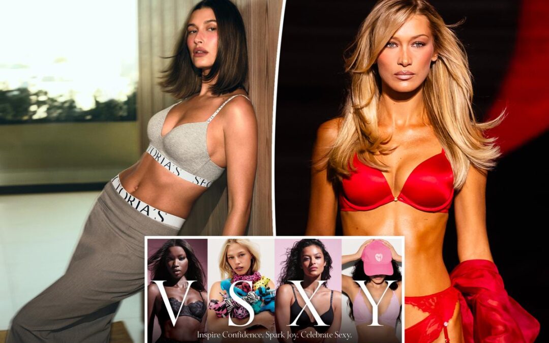 Victoria’s Secret brings sexy back with VSXY ticker after woke rebrand crashes and burns: ‘We’re owning who we are’