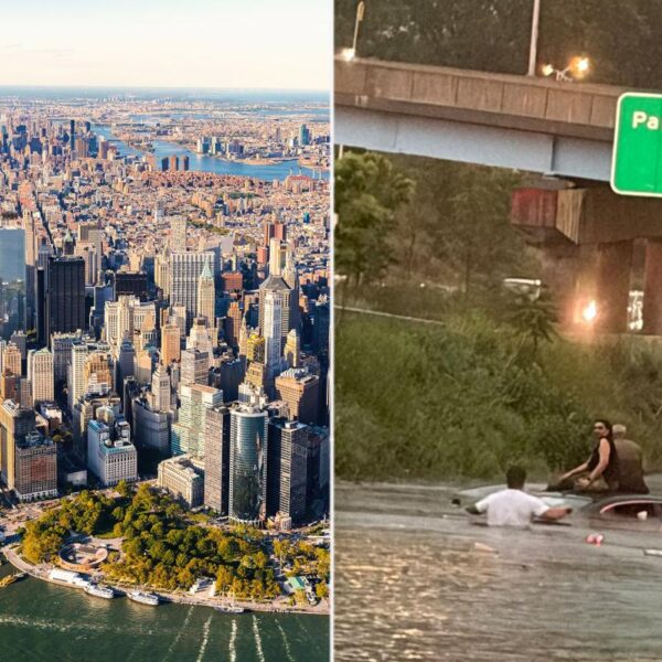 NYC surpasses Miami and Houston as America’s highest-risk city for hurricanes: Study