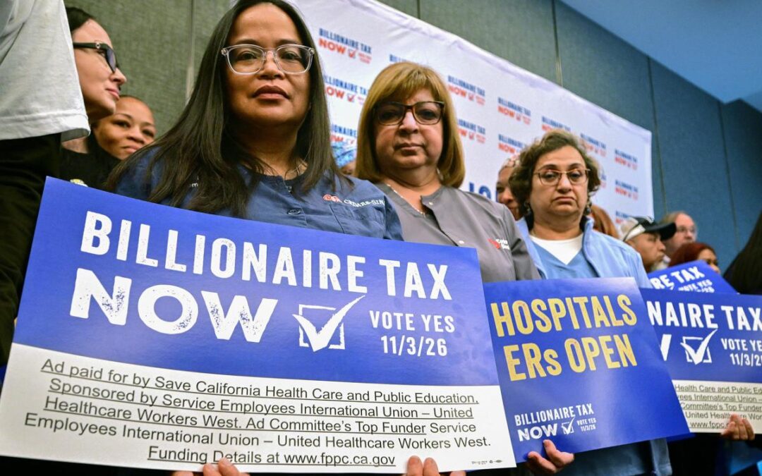 The ‘billionaire tax’ will be much higher than advertised