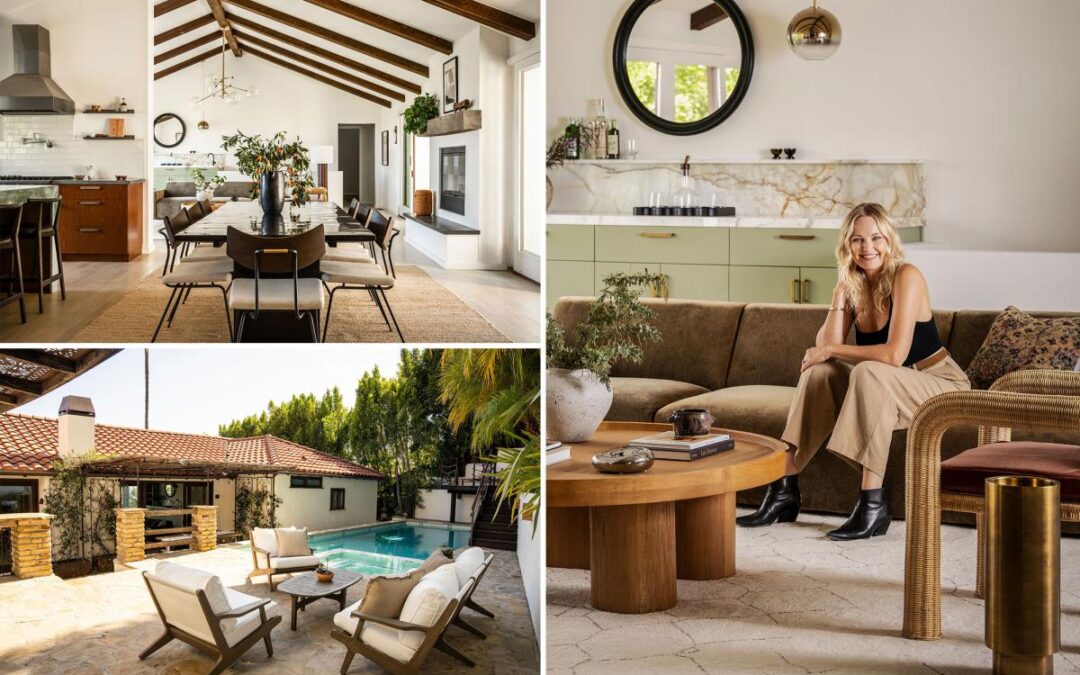 Malin Akerman asks $2.99M for her serene LA home with 1 coveted feature: ‘the belle of the ball’