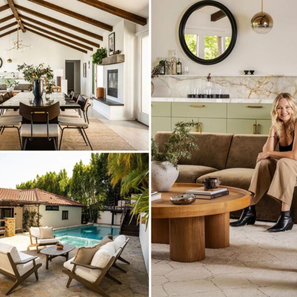 Malin Akerman asks $2.99M for her serene LA home with 1 coveted feature: ‘the belle of the ball’
