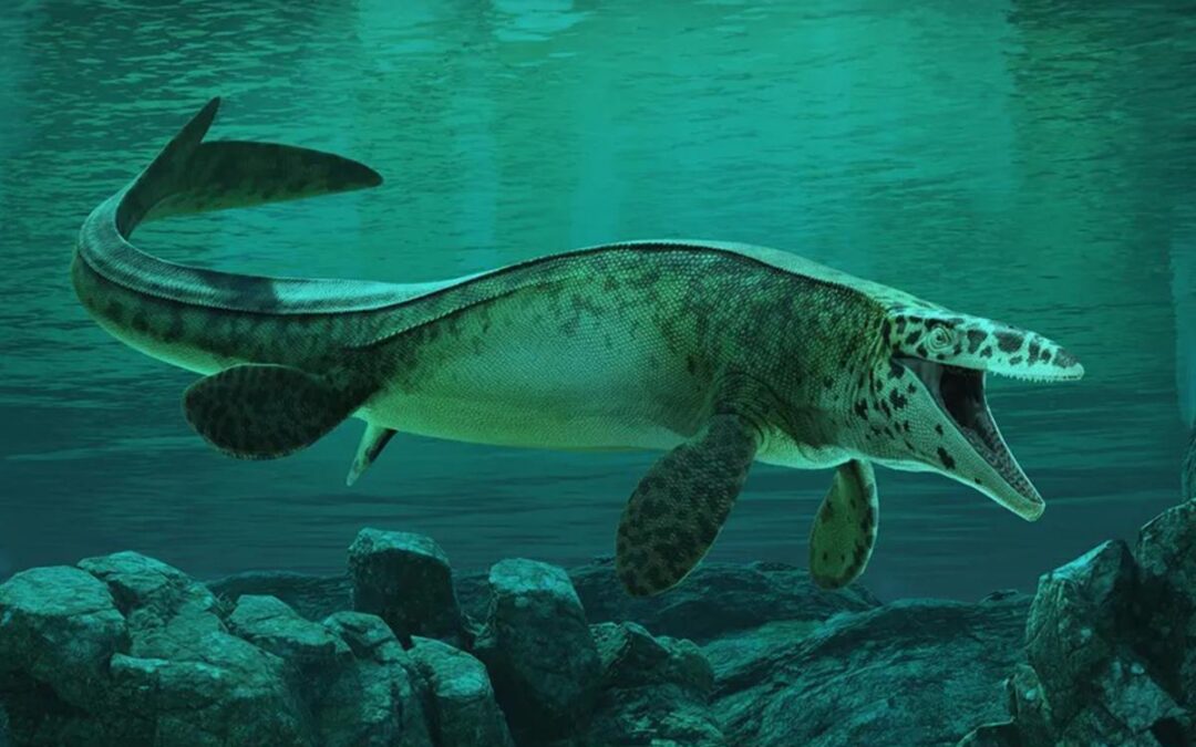 Incredible species of T. rex discovered — a beast with skull-crushing jaws that lived underwater