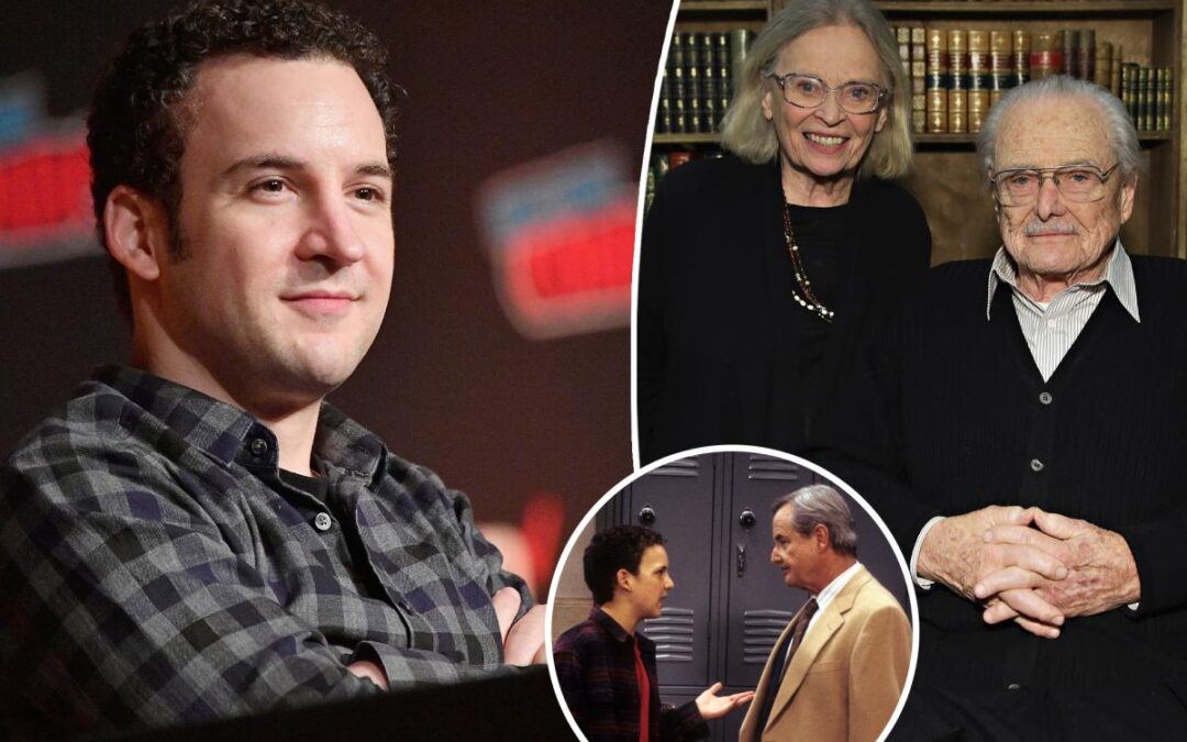 William Daniels, Bonnie Bartlett lift lid on ‘Boy Meets World’ cast’s ‘problems’ on set years before Ben Savage feud
