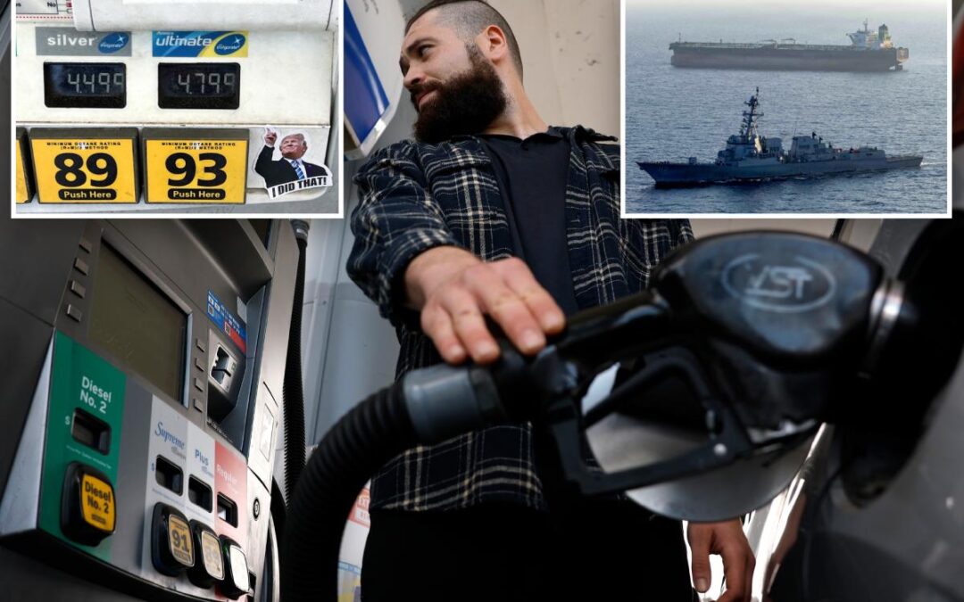 Americans have shelled out $45B in extra fuel costs since Iran war — as $5 gas looms: researchers