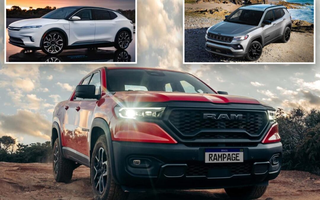 Chrysler, Jeep, Ram to launch cars costing less than $40K in bid to win back customers