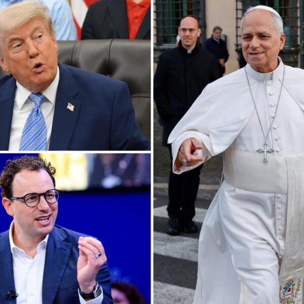 Vatican taps ‘atheist’ Anthropic cofounder to speak at AI event as tensions with Trump White House rise