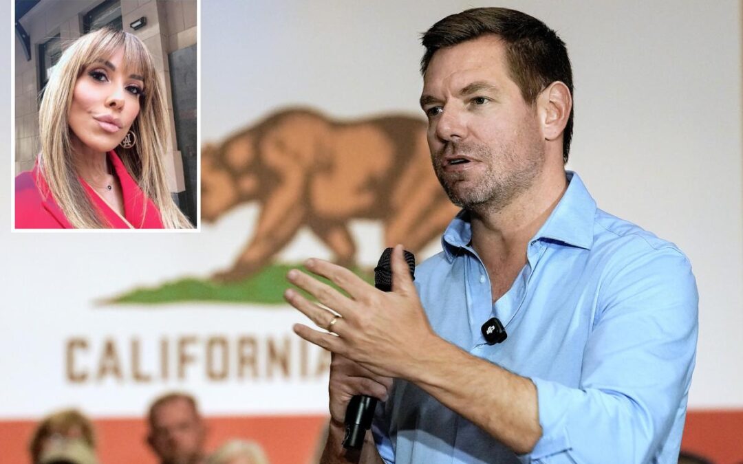 In-hiding Eric Swalwell quietly pays lawyer mega money from campaign donations to fight sex assault claims