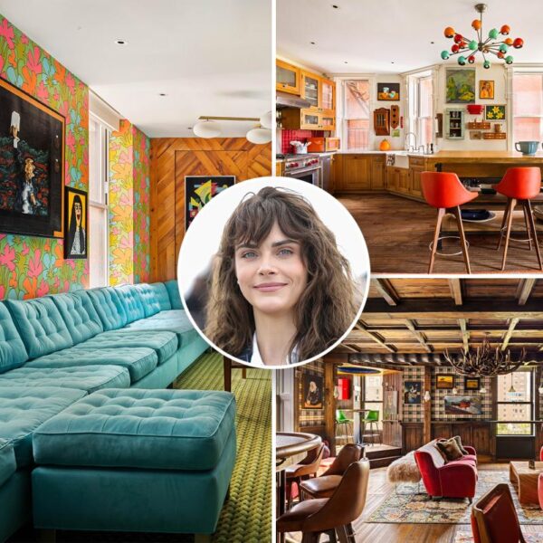 Cara Delevingne’s NYC penthouse relists for another discount — featuring odd relics from former owner Jimmy Fallon