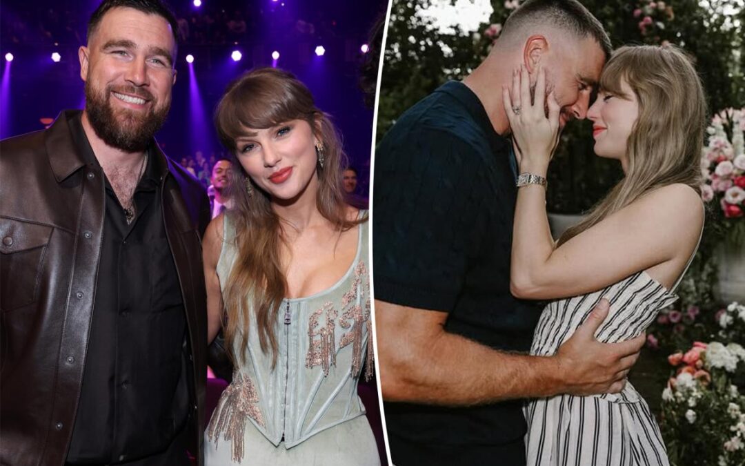 Furious Taylor Swift and Travis Kelce wedding guest irked by alleged invitation request: ‘So awkward’