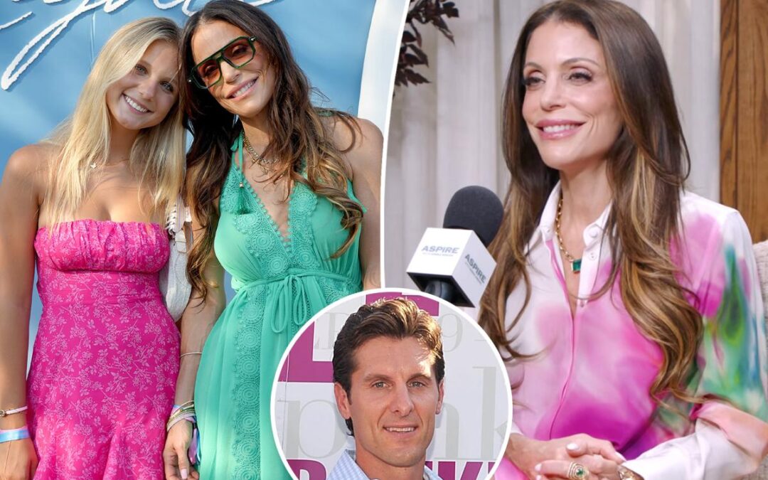 Bethenny Frankel makes rare comments on co-parenting dynamic with ex Jason Hoppy