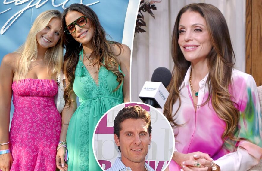 Bethenny Frankel makes rare comments on co-parenting dynamic with ex Jason Hoppy