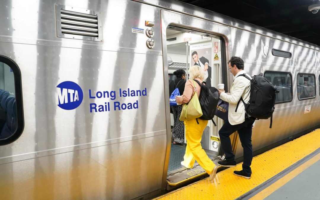 What the heck is a LURR? New Yorkers scoff at LIRR pronunciation debate