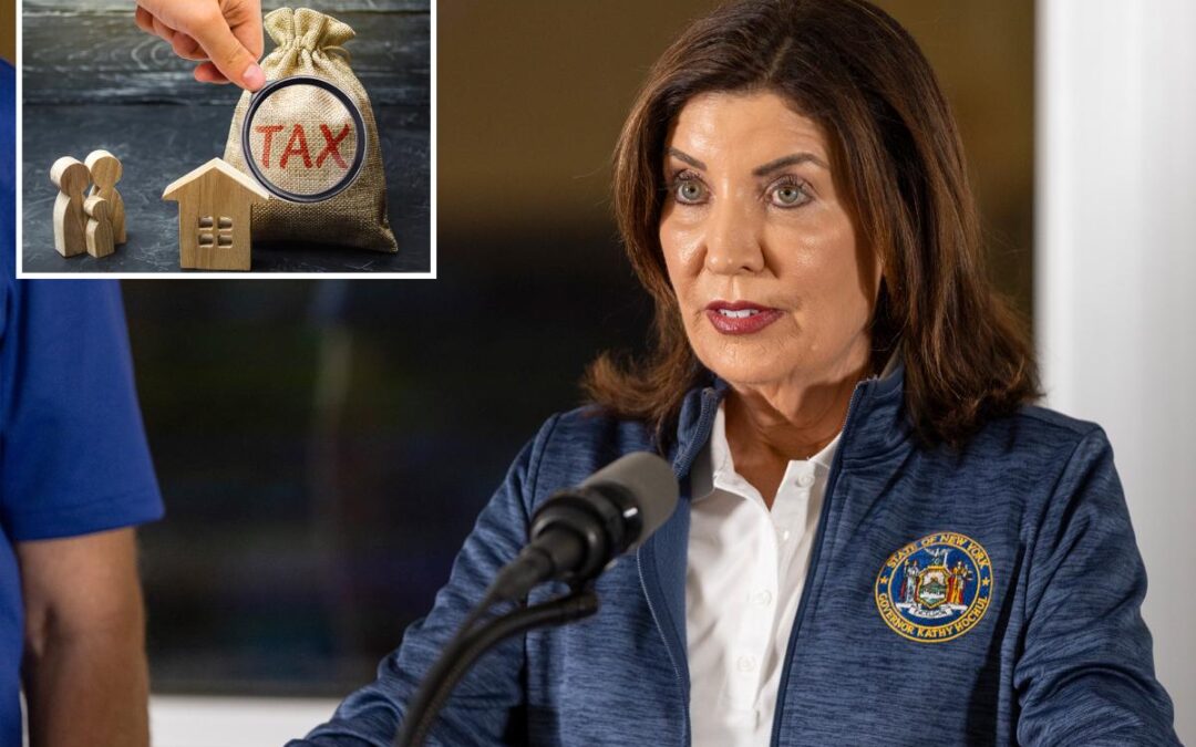 Hochul’s pied-à-terre tax will hurt regular folks, retirees because of property-value fallout: critics