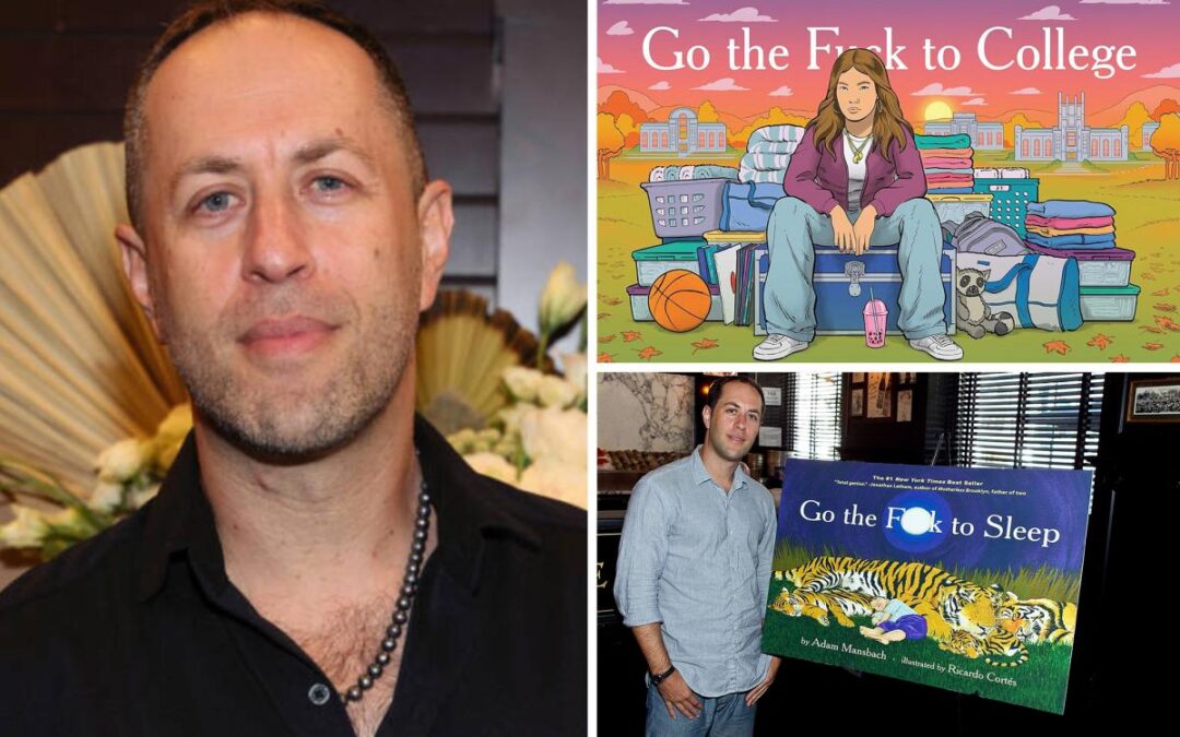 California toddler who inspired bestselling ‘Go the F— to Sleep’ book marks major milestone