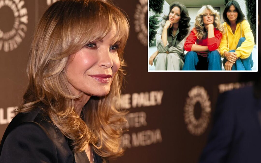 ‘Charlie’s Angels’ star Jaclyn Smith says beauty secret isn’t makeup or diet after fans praise youthful glow